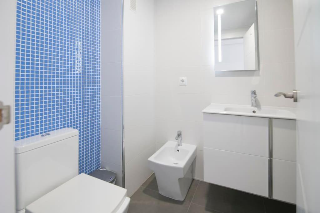 Apartment Espectacular Piso Con Piscina, A 100 M De La Playa *