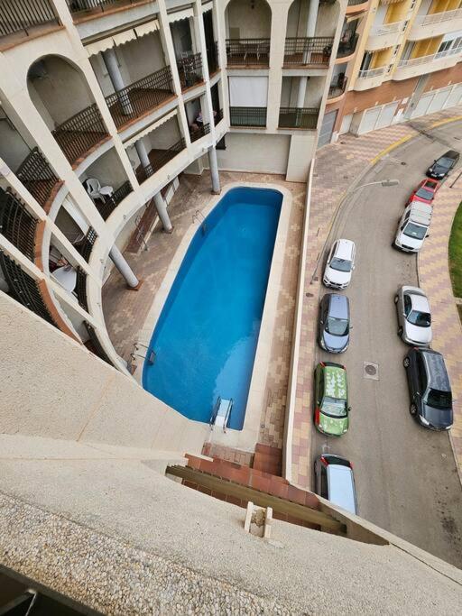 Apartment Espectacular Piso Con Piscina, A 100 M De La Playa