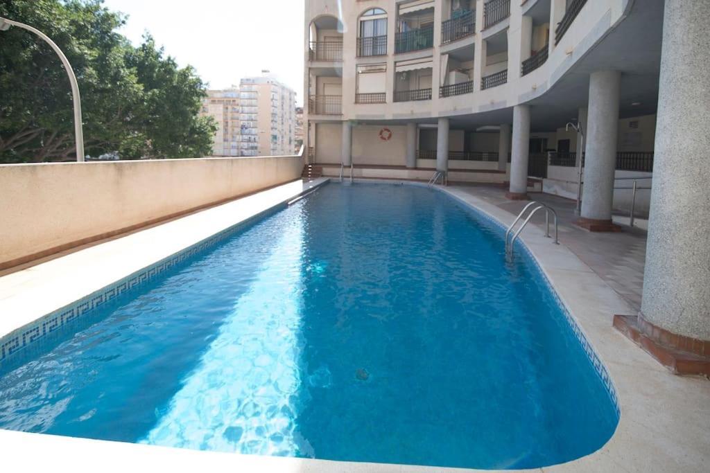 Apartment Espectacular Piso Con Piscina, A 100 M De La Playa Cullera