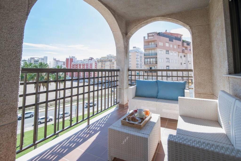 Apartment Espectacular Piso Con Piscina, A 100 M De La Playa